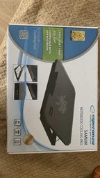 Подставка для ноутбука Esperanza Samum Notebook Cooling Pad all types (m419774) фото от покупателей 2