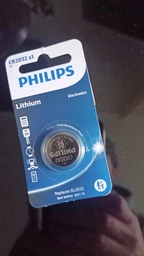 Батарейка Philips CR 2032 Lithium 3V*6 (CR2032P6/01B) фото від покупців 5