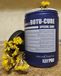 Маска для інтенсивного відновлення дуже пошкодженого волосся KayPro Botu-Cure Special Care Reconstructing Mask, 500 мл