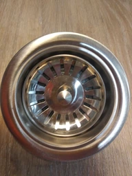 Мойка кухонная KRONER HANDMADE (KRP) Gebürstet-6050HM D3.0-1.0T215 фото от покупателей 4