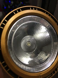 Ліхтар світлодіодний акумуляторний кемпінговий з сонячною панеллю 1W+6LED, переносна портативна складана лампа з функцією Power Bank для дому, дачі, риболовлі та походів Золотистий, CLS-5800T-Gold фото від покупців 11