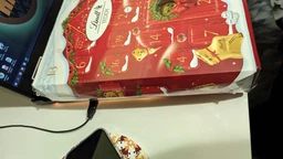 Адвент календарь Lindt Teddy 24 лакомства из молочного шоколада 250 г фото от покупателей 2