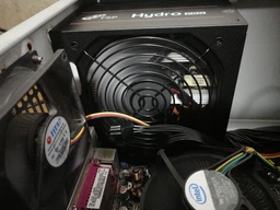 Блок живлення FSP HYDRO PRO 600W (HP2-600)