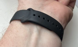 Фитнес-браслет Xiaomi Mi Band 5 Black (XMSH10HM) Международная версия