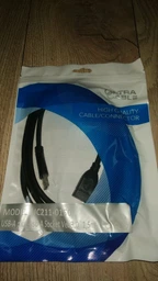 Кабель Ultra USB 3.0 AF - AM 0.5 м (UC211-0050) фото від покупців 4
