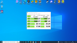 Твердотільний накопичувач Patriot P310, SSD M.2, 1920GB, NVMe, 2280, PCIe 3.0x4, 3D NAND TLC фото від покупців 19
