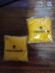Карманная грелка для рук Lifesystems Reusable Hand Warmer многоразовая фото от покупателей 11