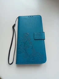 Чехол Clover для Samsung A10s 2019 / A107F книжка кожа PU фиолетовый