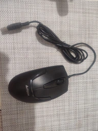 Миша A4Tech OP-540NU USB Black OP-540NU USB (Black)
