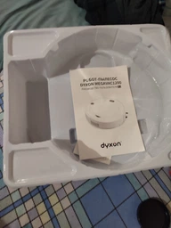 Робот пилосос dyxon megavac 1200 white фото від покупців 12