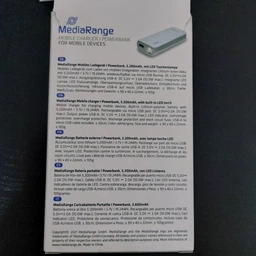 УМБ MediaRange USB 2.0 5200 mAh White (MR751) фото від покупців 6
