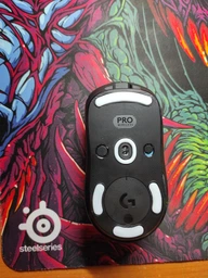 Глайды для мышки Logitech G Pro Wireless / Logitech G Pro 2 Lightspeed Wireless (FG-015) фото от покупателей 2