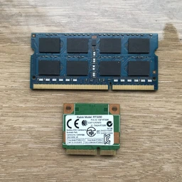 Оперативна пам'ять 4 ГБ, DDR3, для ноутбуків, SK hynix (1600 МГц, 1.5 В, CL11, HMT351S6EFR8C-PB) Б/В фото від покупців 3