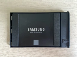 Зовнішня кишеня Gembird для 2.5" SATA USB Type-C 3.1 Black (EE2-U3S-6) фото від покупців 1