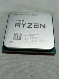 Процессор AMD Ryzen 9 5900X 3.7GHz/64MB (100-100000061WOF) sAM4 BOX фото от покупателей 12