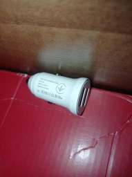 Автомобильное зарядное устройство Piko СC-312 2 USB 3.1 A White фото от покупателей 4
