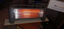 Инфракрасный обогреватель WetAir WQH-2000W фото от покупателей 7