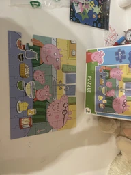 Пазл DoDo Peppa Pig 60 элементов (200331) (4823115904829)