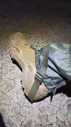 Гамаші дощовики Kiborg Зелений фото від покупців 4