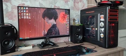 Видеокарта ASUS TUF-RTX3060TI-O8G-V2-GAMING фото от покупателей 3