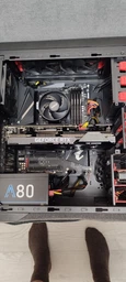 Видеокарта ASUS TUF-RTX3060TI-O8G-V2-GAMING фото от покупателей 2