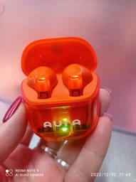 Навушники Aura 6 Green (TWSA6G) фото від покупців 5