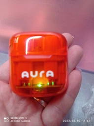 Навушники Aura 6 Green (TWSA6G) фото від покупців 4