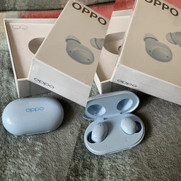 Навушники Oppo Enco Buds W12 White (OFETI81_WHITE)