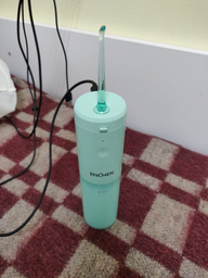 Ирригатор Xiaomi Enchen Mint 3 Green фото от покупателей 12
