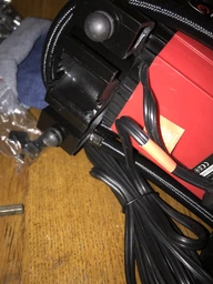 Компрессор автомобильный INTERTOOL AC-0002