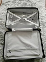 Чемодан Xiaomi Ninetygo PC Luggage 20'' Black (6970055340076) фото от покупателей 14