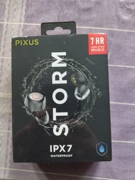 Навушники Pixus Storm Silver-Black фото від покупців 4