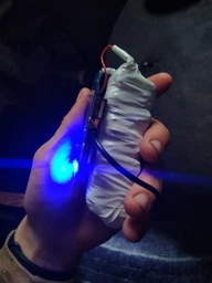 Модуль Power Bank. Стабилизатор/преобразователь напряжения повышающий 2хUSB DC-DC 3,2-4,2В на 5В 2А под 18650 акуумуляторы фото от покупателей 1