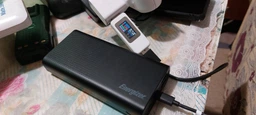 Павербанк 20000 mAh Energizer UE20012PQ_BK чорний фото від покупців 2