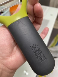 Овощечистка Joseph Joseph 130 мм Зеленая с черным (10107)