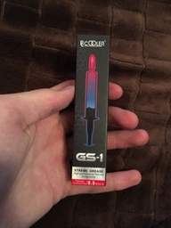 Термопаста PcCooler GS-1 4 г (GS-1 4G)
