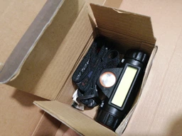 Налобний фонарь Bailong BL-8101 XPE+COB ЗУ USB фото від покупців 7