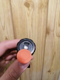 Налобний фонарь Bailong BL-8101 XPE+COB ЗУ USB фото від покупців 6