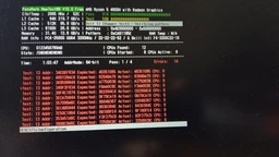 Память для ноутбука SO-DIMM DDR4 16 Gb (3200 MHz) G.SKILL Ripjaws (F4-3200C22S-16GRS) фото от покупателей 7
