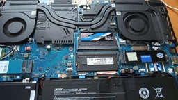 Память для ноутбука SO-DIMM DDR4 16 Gb (3200 MHz) G.SKILL Ripjaws (F4-3200C22S-16GRS) фото от покупателей 6