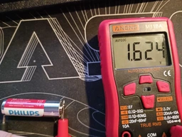 Батарейки Philips Power Alkaline лужна AA плівка 32 шт. (LR6P32FV/10) фото від покупців 14