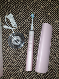 Электрическая зубная щетка PHILIPS Sonicare HX9911/88 Diamond Clean 9000 фото от покупателей 13