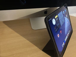 Силиконовый чехол обложка + Pencil Holder BBM1 для iPad Air 4 2020/Air 5 2022 10,9"/Air 11" 2024(M2)/2025(M3)/2026(M4) Серый фото от покупателей 2