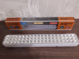 Светильник аварийный аккумуляторный Rechargeable LED LAMP 60 LED фото от покупателей 2