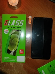 Защитное стекло для Samsung M315 Galaxy M31 (2020) Full Glue (0.3 мм, 2.5D) черное фото от покупателей 1