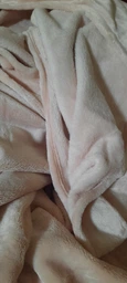 Плед-покрывало Ecotton Латте 12-1206 150 х 220 см (2100023506003) фото від покупців 1