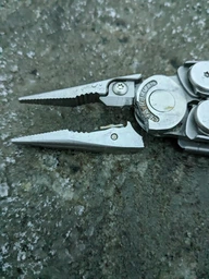 Мультитул Leatherman Wave Plus нейлоновий чохол 832524 фото от покупателей 9