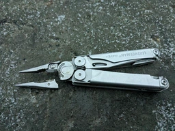 Мультитул Leatherman Wave Plus нейлоновий чохол 832524 фото от покупателей 8