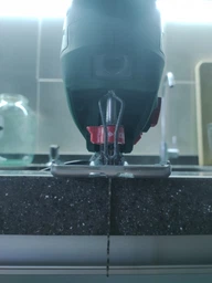 Лобзик электрический Bosch PST 900 PEL 620 Вт, подсветка рабочей зоны, маятниковый ход, регулировка скорости, отсек для пилотен + 1 полотно T 144 D, Cut control, чемодан (06033A0220) фото от покупателей 10