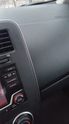 Поліроль торпедо K2 Polo Protectant 750 мл Black (K417BL) (K20016)